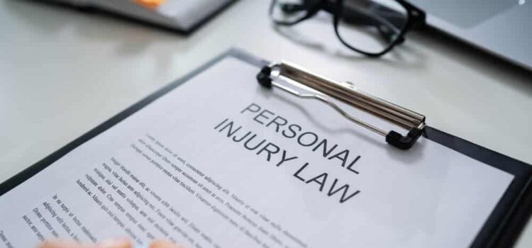 Injury Claims After an Accident
